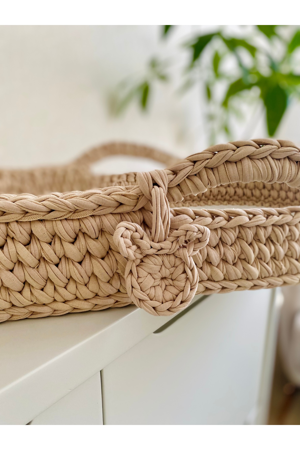 Ms Özel Tasarım El Emeği Örgü Puset Seti fotoğrafı 7 (önizleme)