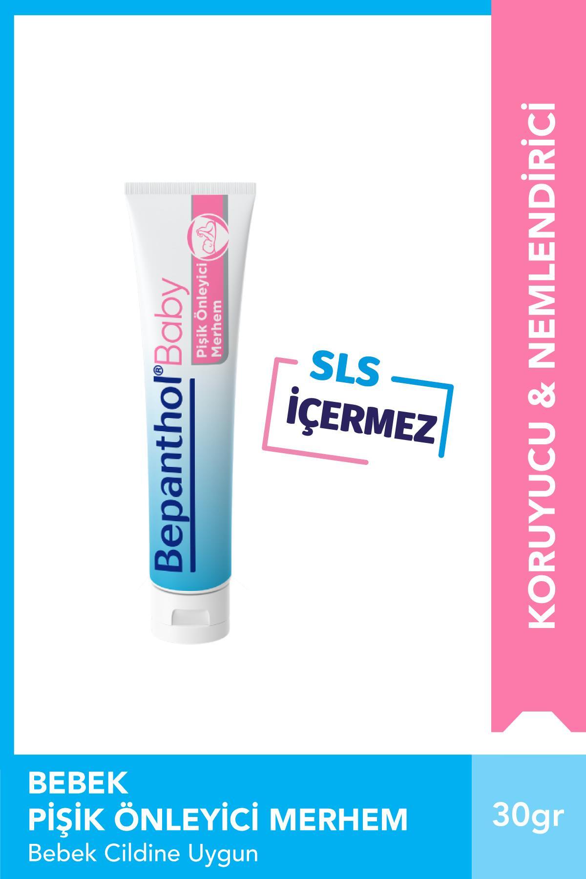 Bepanthol Bebek Pişik Kremi 30 gr Pişik Önleyici Merhem Fiyatı, Yorumları