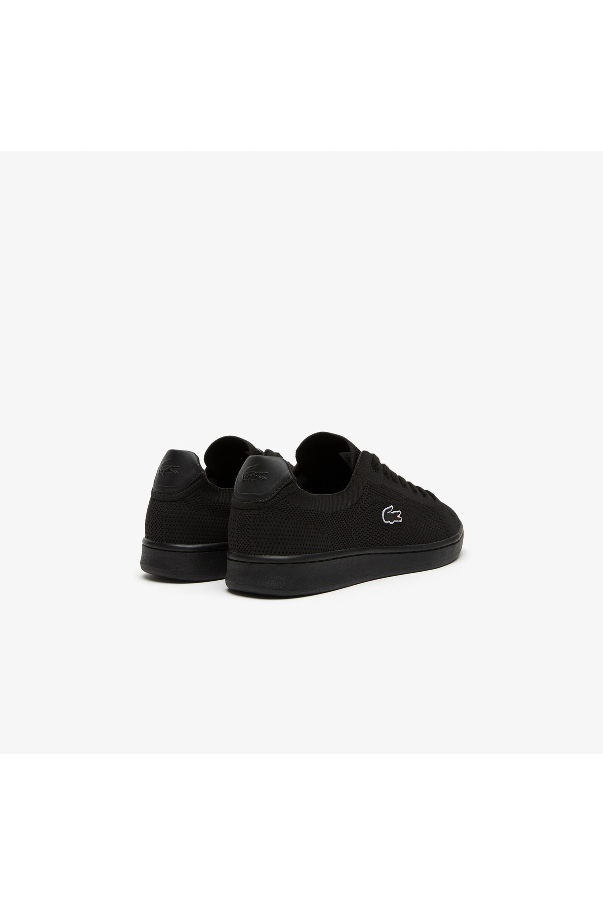 Lacoste  Carnaby Piquée Erkek Siyah Sneaker - Görsel 3