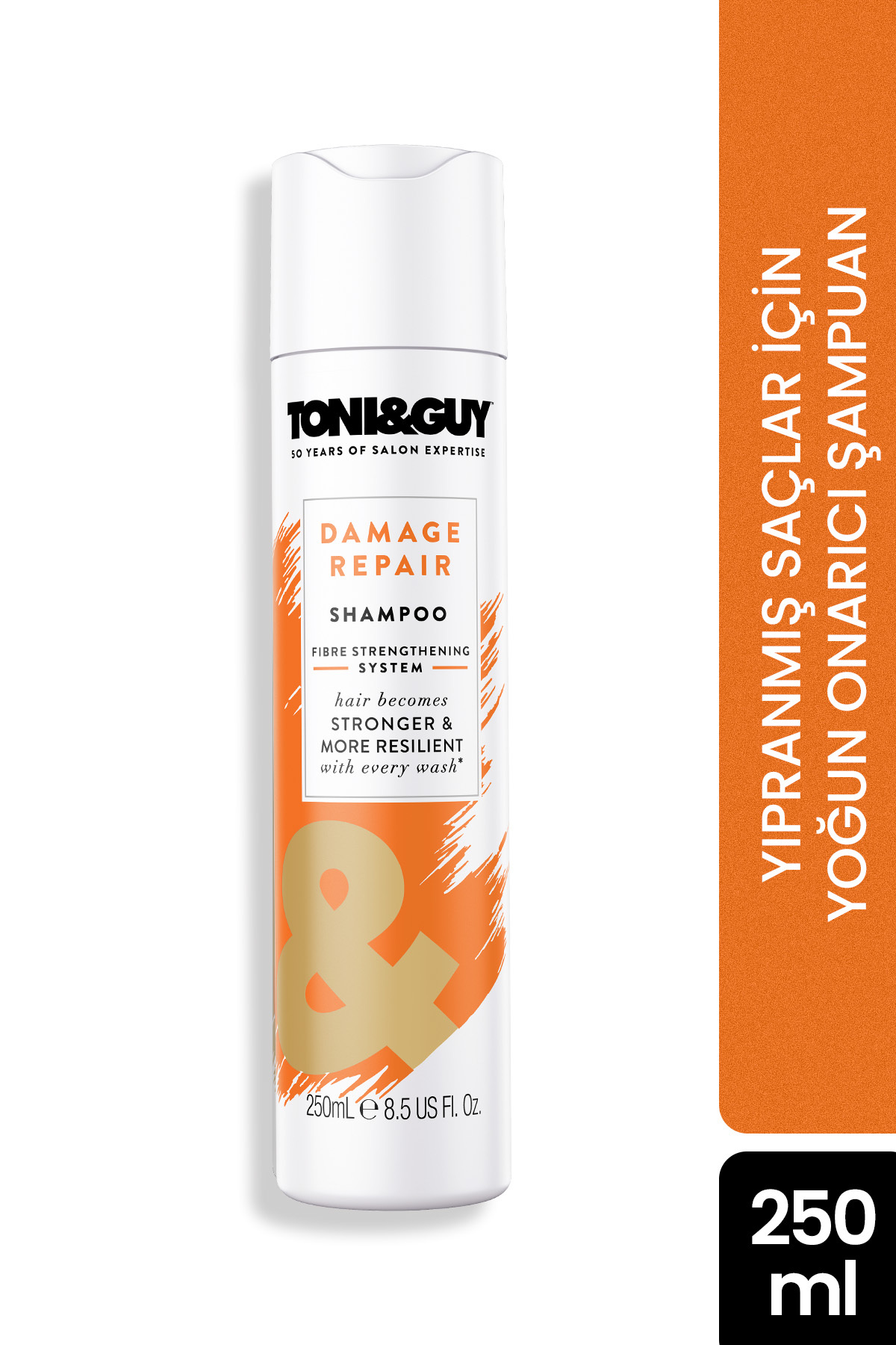 Toni&Guy Toni & Guy Yıpranmış Saçlar İçin Şampuan 250ML — 68156686