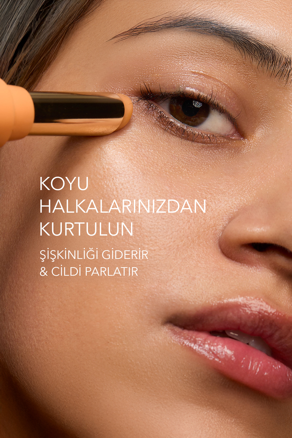 C Vitaminli Göz Çevresi Aydınlatıcı Göz Altı Balmı 4 gr — 1210000800886 — تصویر 6 از 9