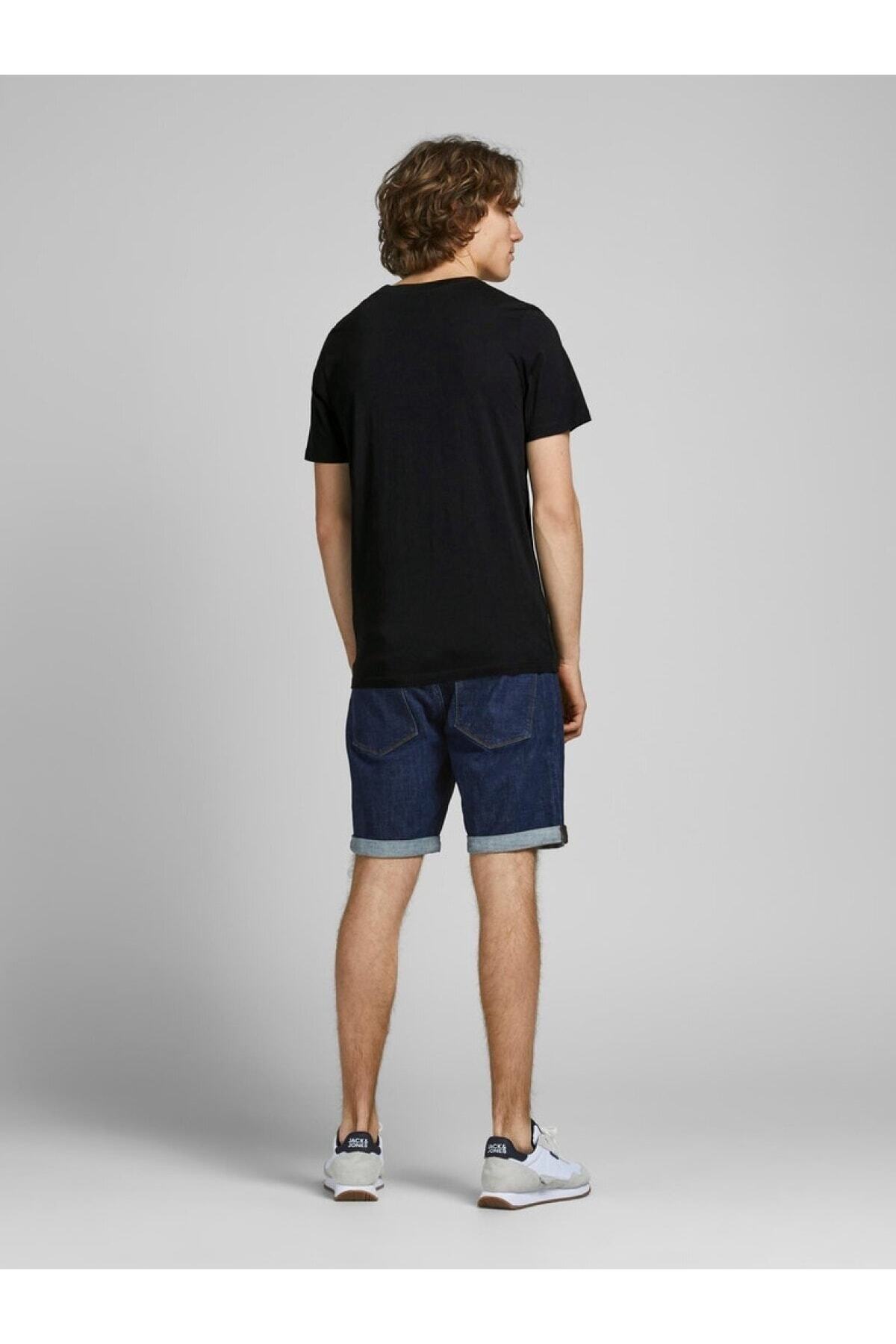 تیشرت مردانه طرح دار آستین کوتاه | جک اند جونز Jack & Jones TYC00521464709 - تصویر 5