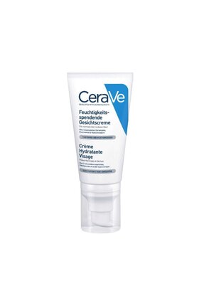 CeraVe Normal ve Kuruya Dönük Ciltler İçin Yüz Kremi 52 ml