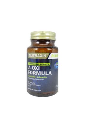 Nutraxin A-Oxi Formula 60 Tablet