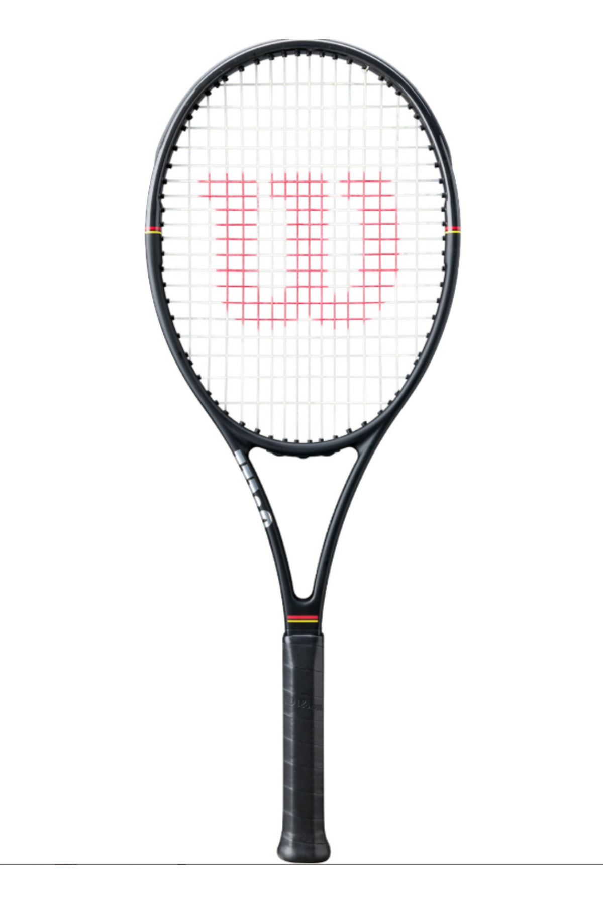 Wilson PRO STAFF RF97 v10 グリップ2 まずまず美品 Wilson Pro Staff 97 L Classic Tenis Raketi-290 Gr -2026 - Fiyatı
