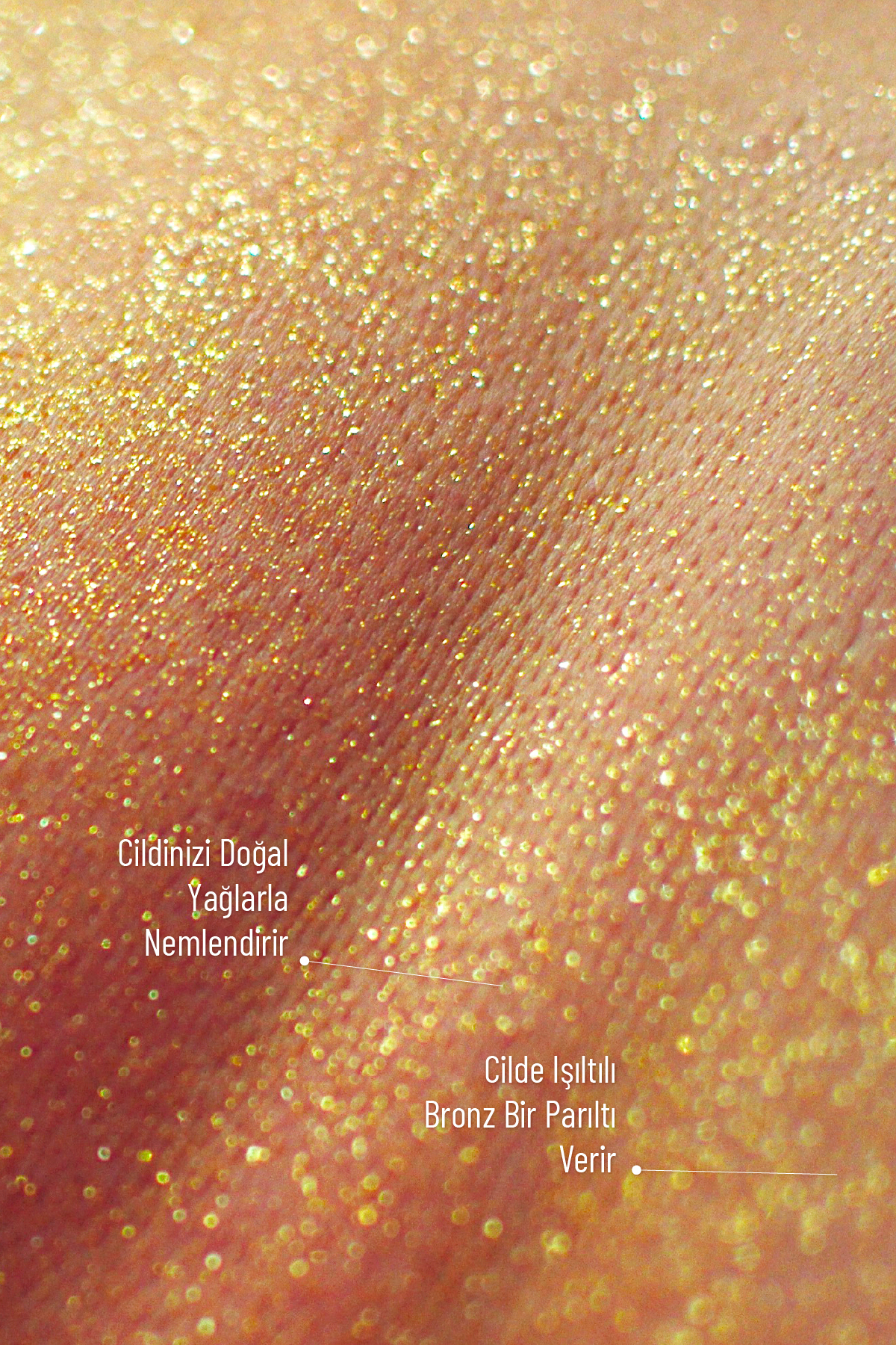 the fair. Sun Light Shine Spf 50+ /PA++++ Parıltılı Güneş Koruyucu Vücut Ve Saç Yağı 130 ml — THEFAIRSET58-A — تصویر 4 از 6