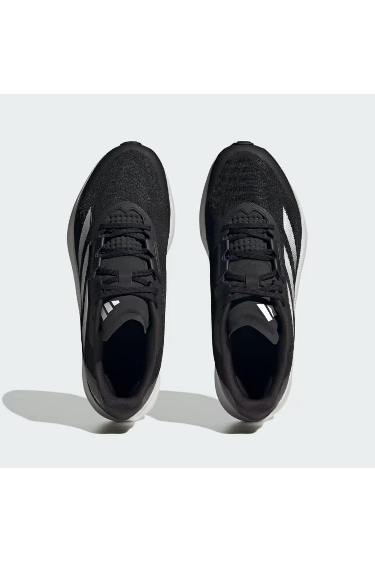 adidas  ID9850 Duramo Speed Erkek Siyah Koşu Ayakkabı - Görsel 2