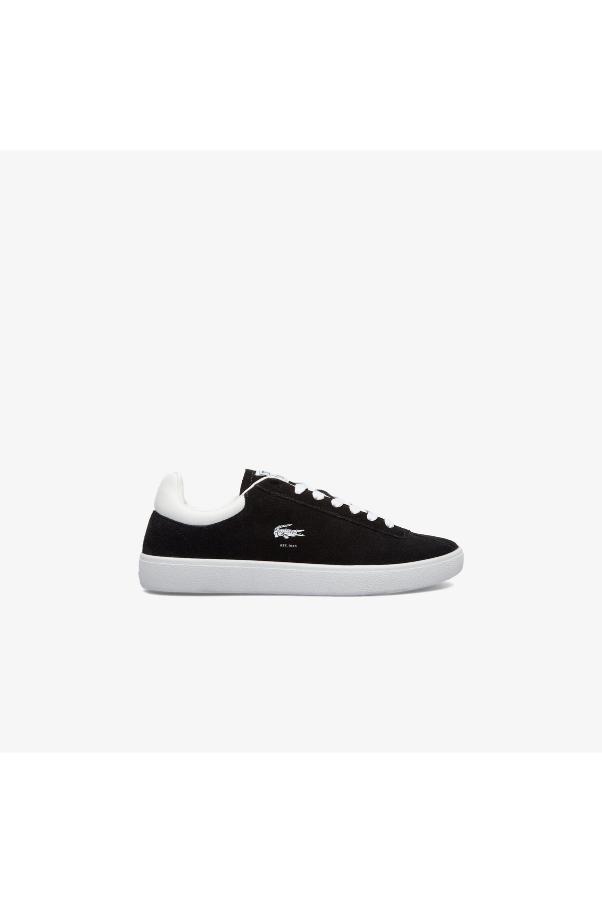 Lacoste Baseshot Kadın Siyah Sneaker