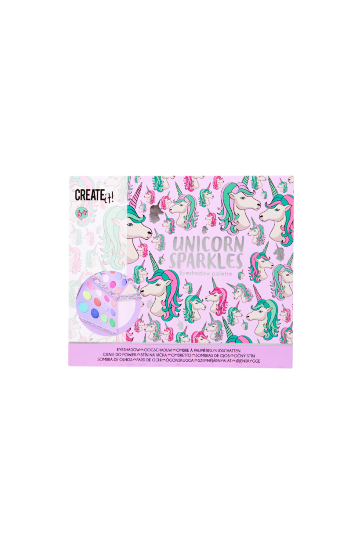 Far Paleti - Unicorn Sparkles — رنگارنگ 84521BV1 — تصویر 3 از 3
