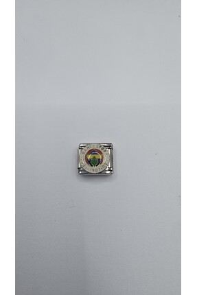 ahsenaksesuar2025 Paslanmaz Çelik 316 Ayar İtalyan Bileklik Uyumlu Taraftar F...