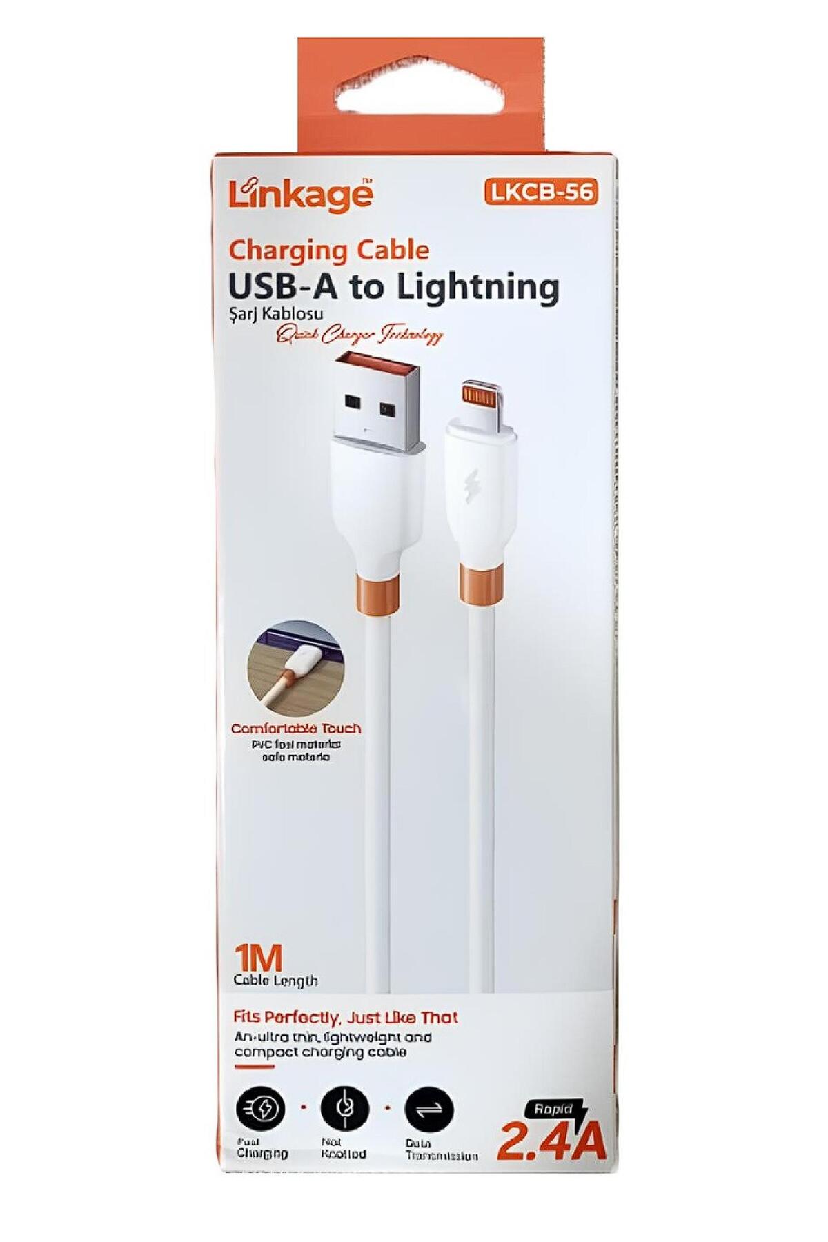 LKCB-56 USB to LIGHTNING KABLO