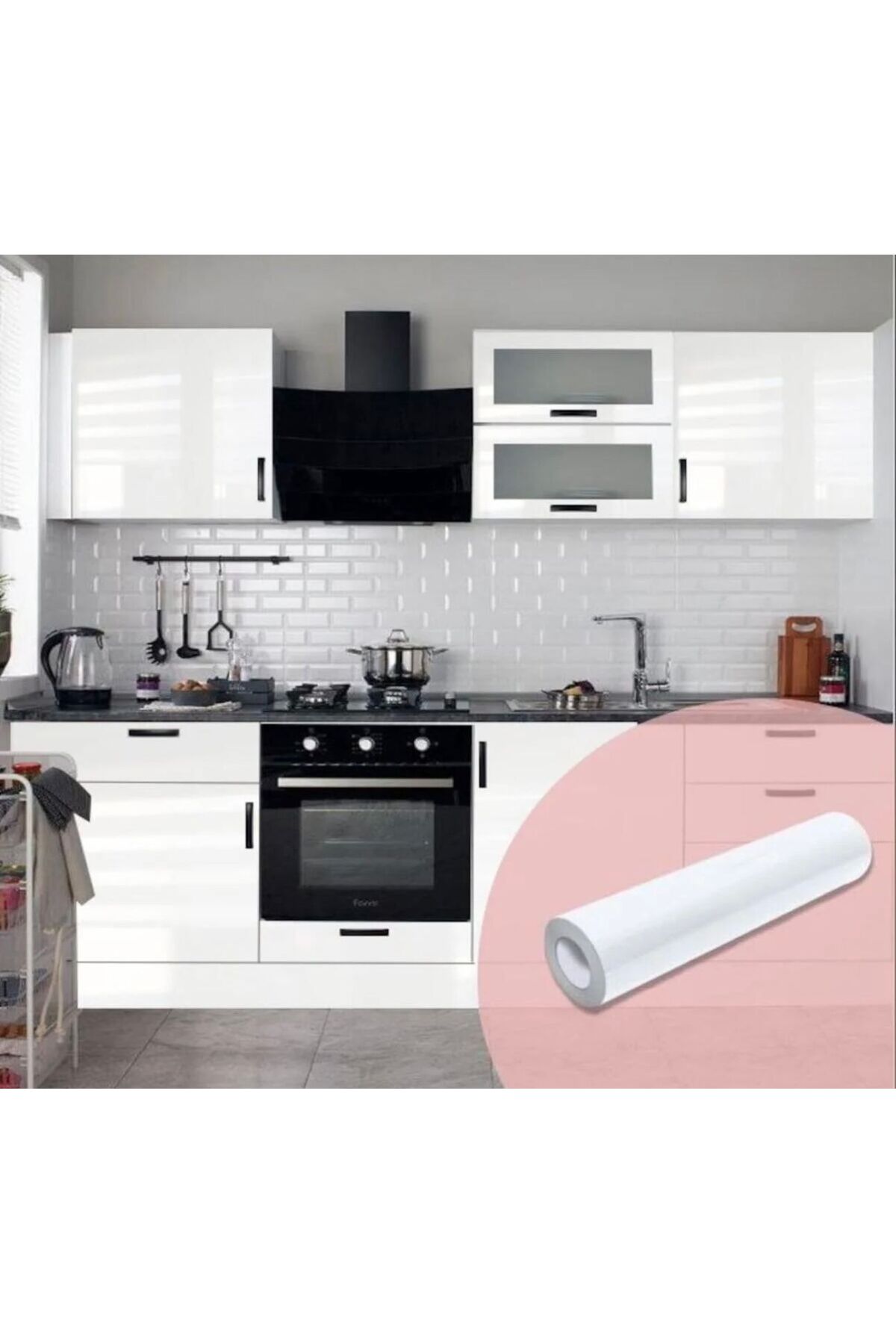Adhesive Foil SELF-ADHESIVE FOIL GLOSSY