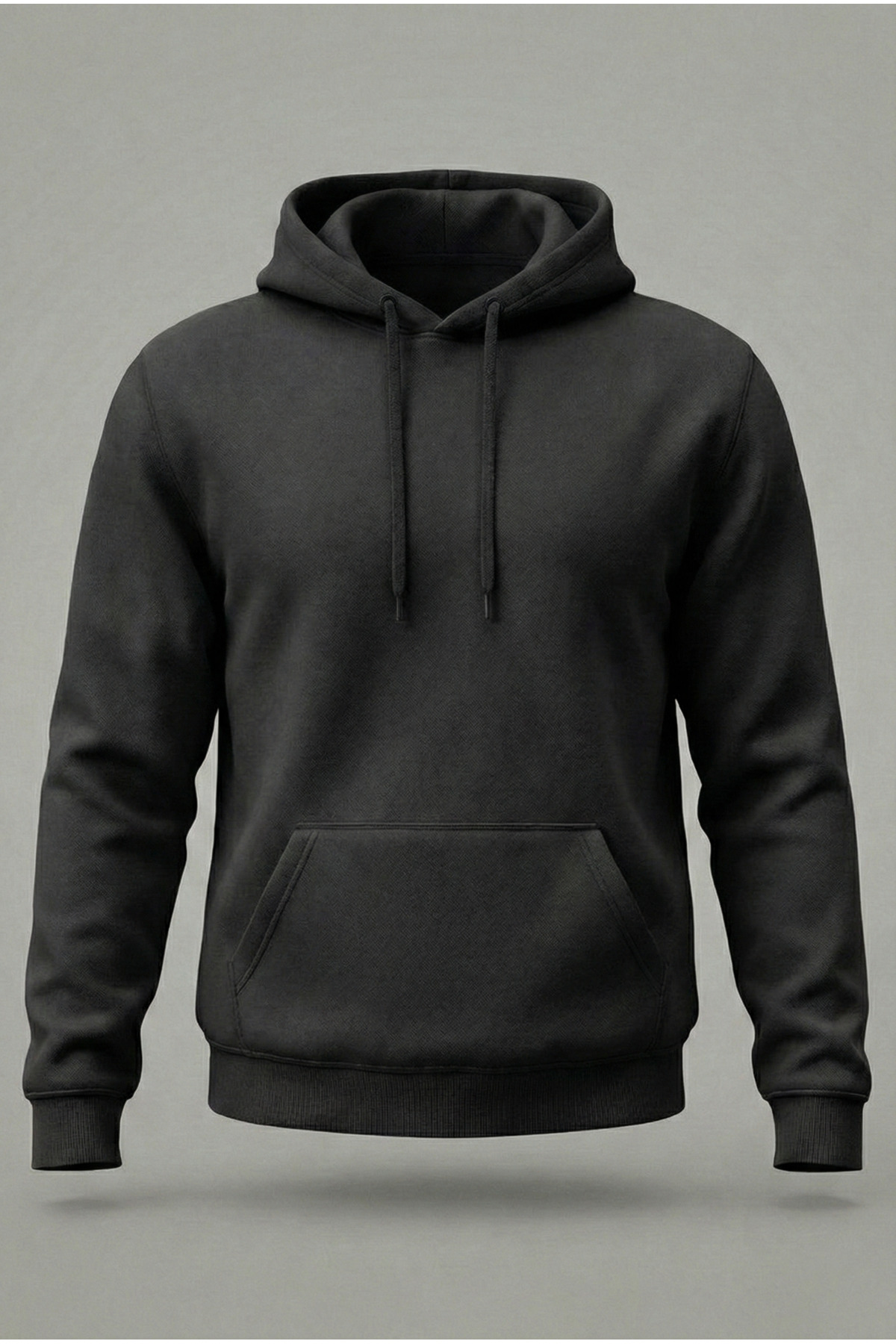 Velostra Hanorac Unisex Fără Imprimeu Bumbac Moale İçi Ş Cu Căptușeală Din Fleece K Cu Glugă Unisex - S