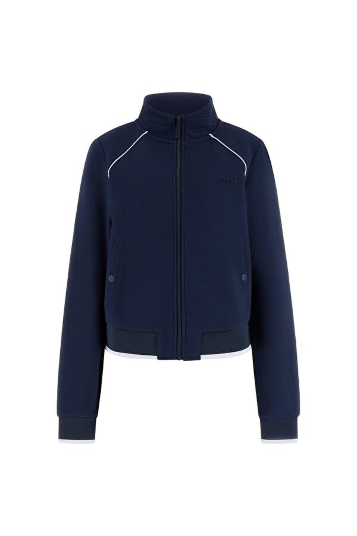 Guess Sarah Kadın Aktif Sweatshirt görsel 6