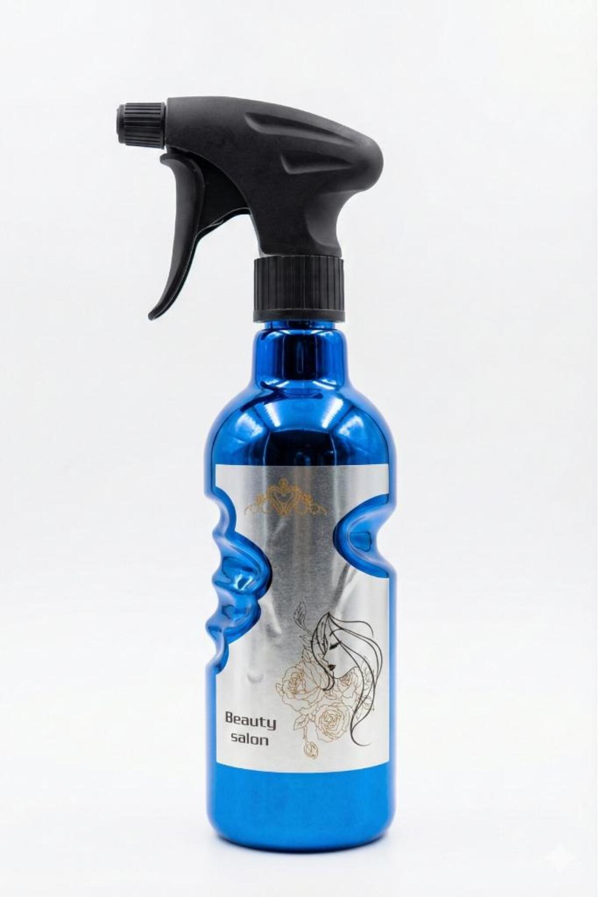 Point Lüks Fısfıslı Kuaför Berber Suluk 500 Ml Mavi 089 — POINT-35
