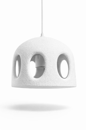 ZORO Modern Beton Dokulu Sarkıt Avize E27 Duy Minimal Salon Mutfak