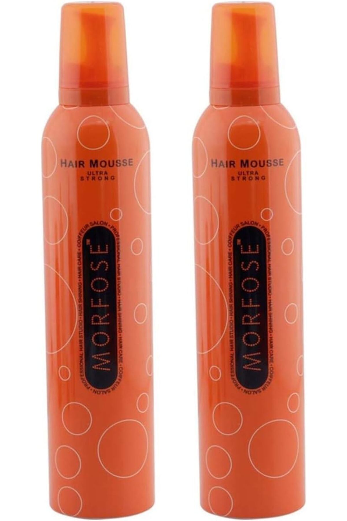 Genel Markalar Turuncu Saç Şekillendirici Köpük Ultra Strong 350ml X2 ADET — DGGNLNSRRCETWNZT-9AUZ-0DDM-R