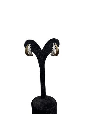 ZAYECOLLECTİON Victoria Küpe