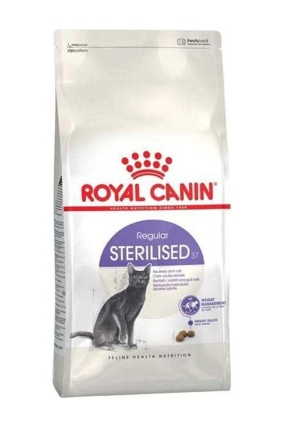 Royal Canin Sterilised 37 4 kg