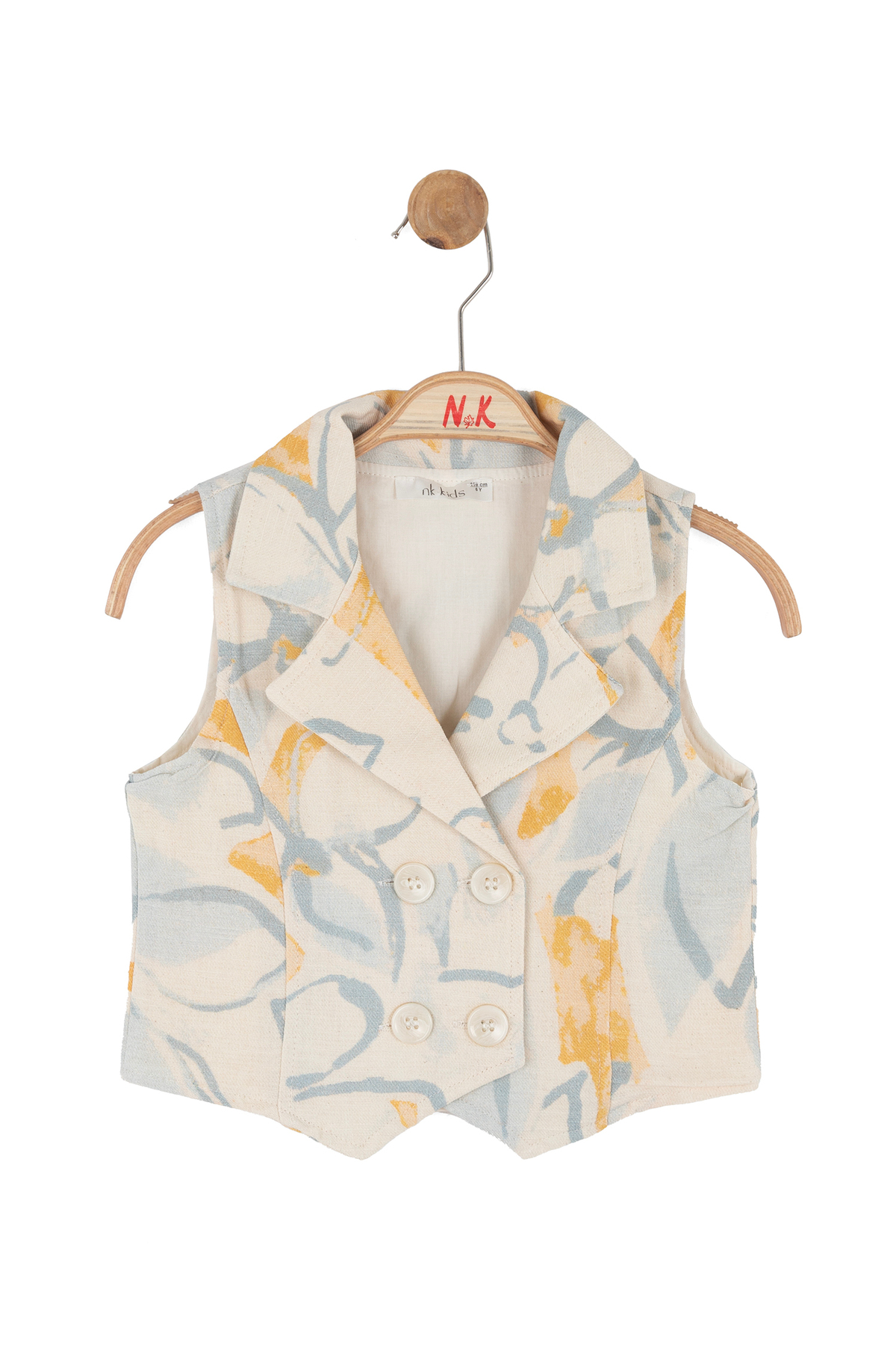 Nk Kids Kız Çocuk Yelek 4-8 Yaş 31501 fotoğrafı 4 (önizleme)