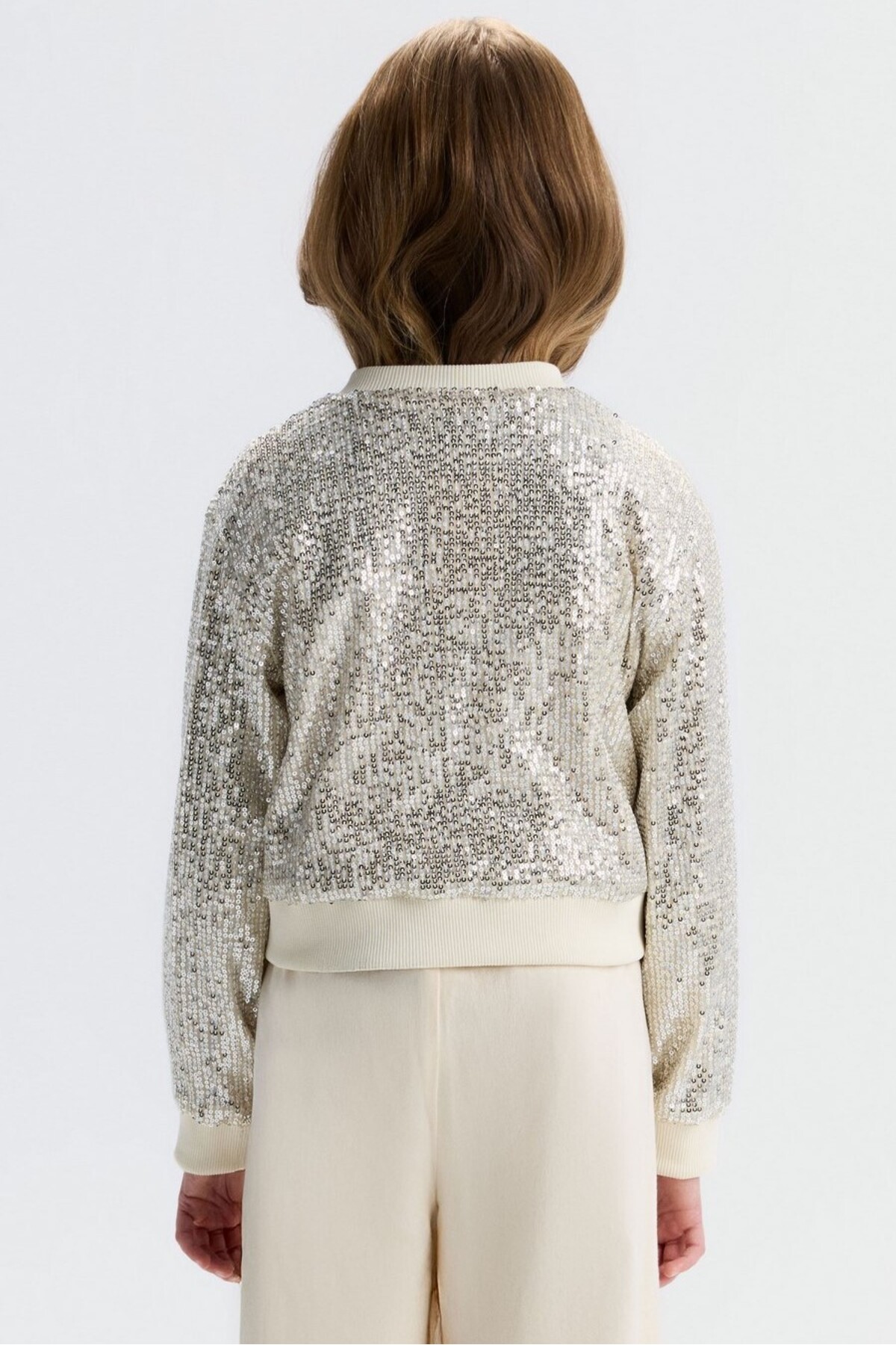 Nk Kids Kız Çocuk Hırka 8-14 Yaş 31343 fotoğrafı 2 (önizleme)