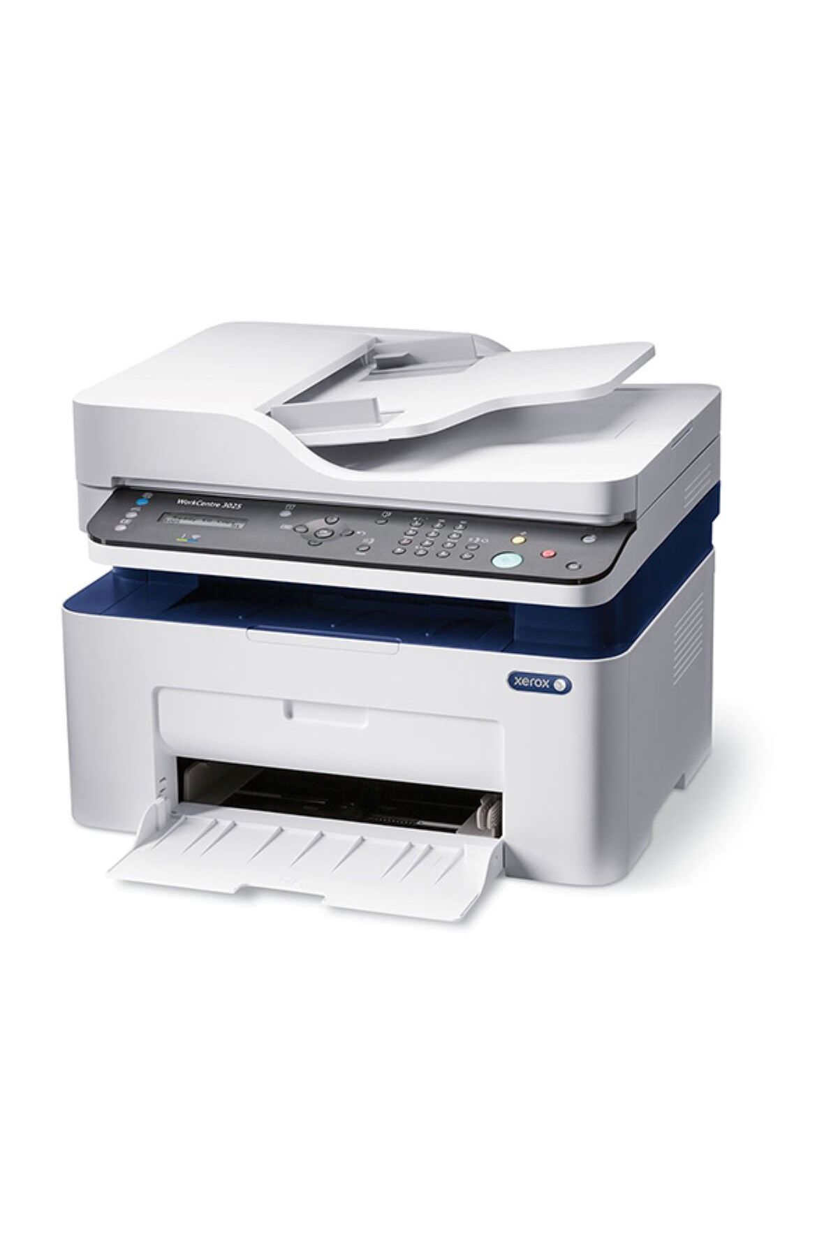 Xerox Workcentre 3025V_NI A4 Siyah Beyaz Çok Fonksiyonlu Lazer