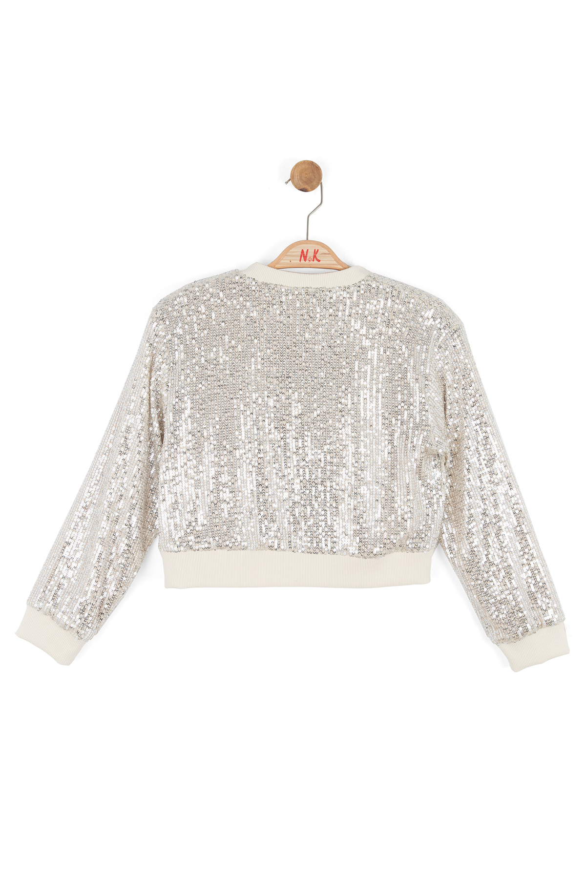 Nk Kids Kız Çocuk Hırka 8-14 Yaş 31343 fotoğrafı 5 (önizleme)