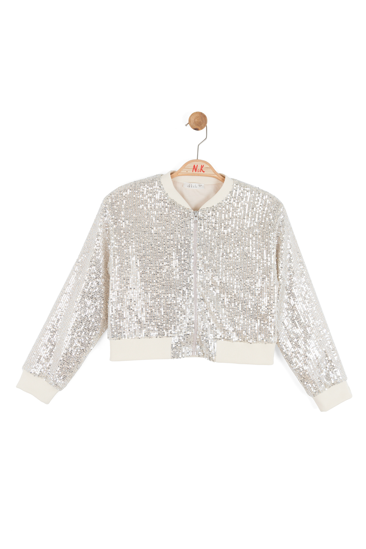 Nk Kids Kız Çocuk Hırka 8-14 Yaş 31343 fotoğrafı 4 (önizleme)