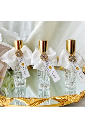 Atelierhüda 30’lu Kutulu Fısfıslı Kolonya Şişesi – Söz Nişan Nikah Hediyelik ...