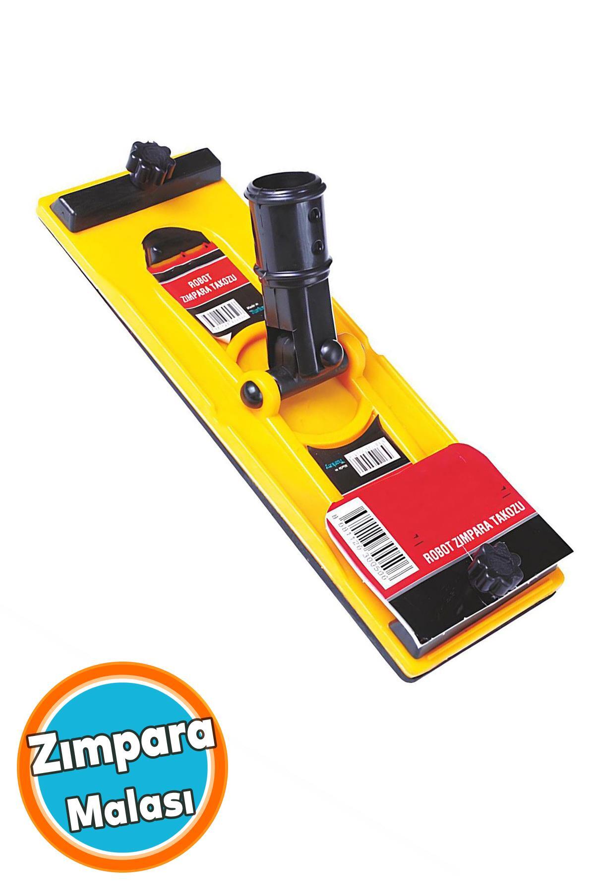 Wall Drywall Abrasive Trowel Wedge with Moving Head Handle