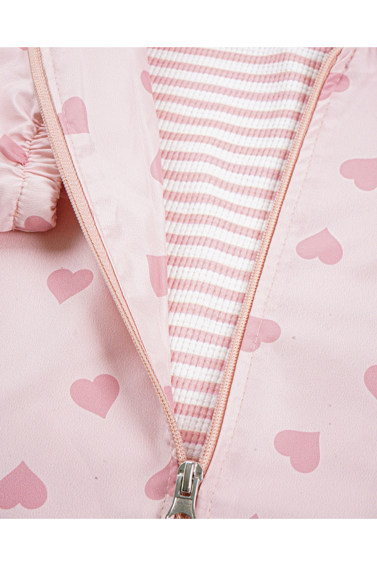 Baby Minty ÖZEL SERİ KIZ ÇOCUK YAĞMURLUK fotoğrafı 3 (önizleme)