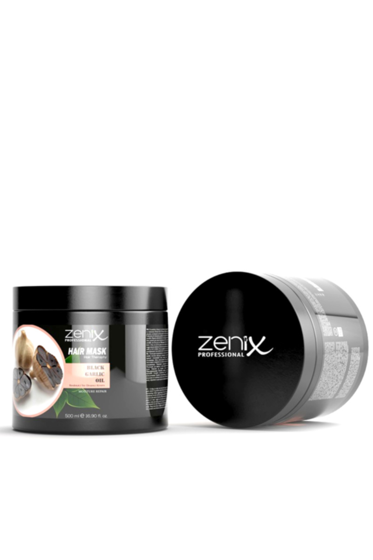 Zenix SAÇ MASKESİ 500ml Black Garlıc Oıl - Fiyatı, Yorumları