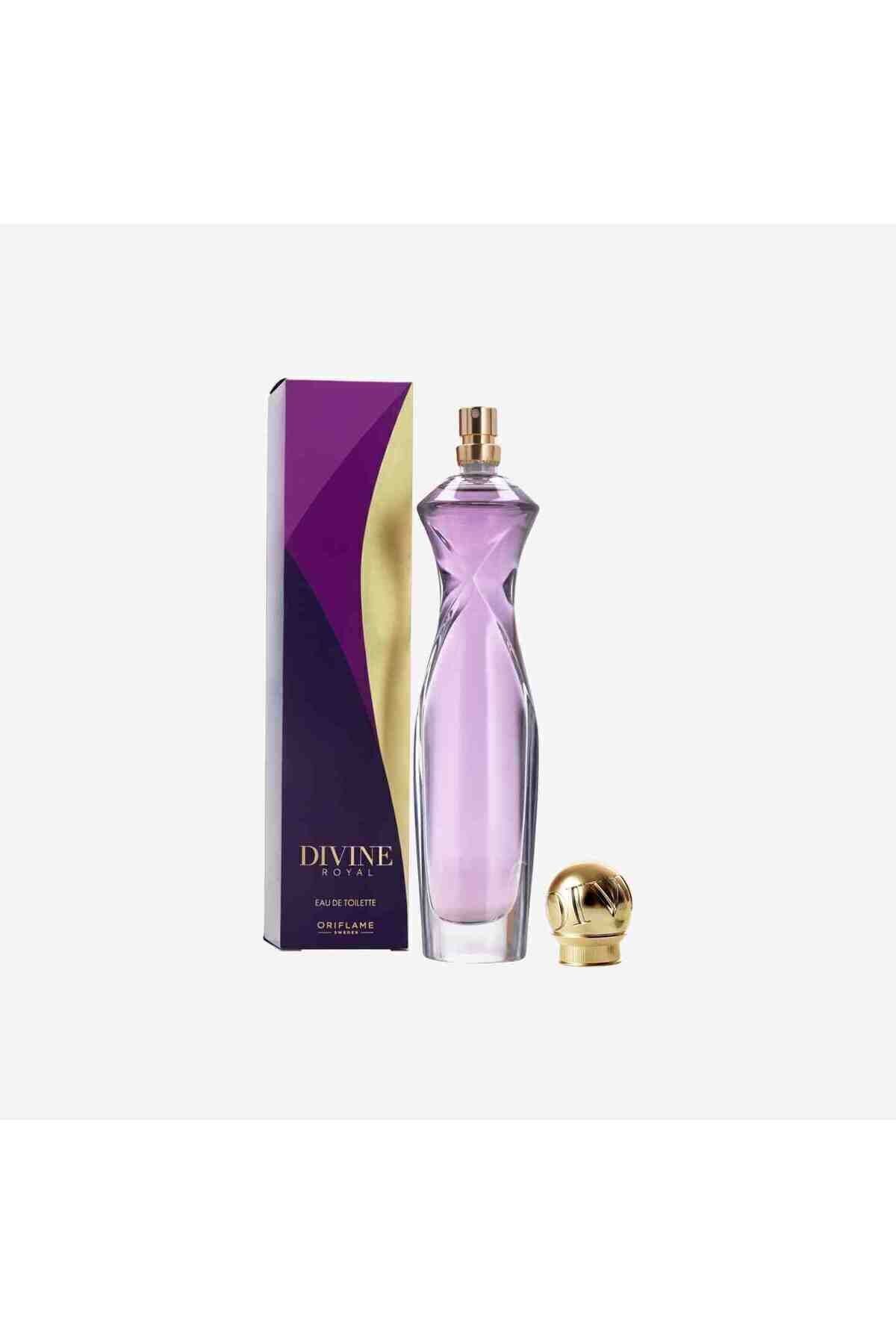 Oriflame Divine Royal EDT 50 ML Kadın Parfüm - Fiyatı, Yorumları