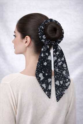 MY TAKI STORE fularlı simit toka