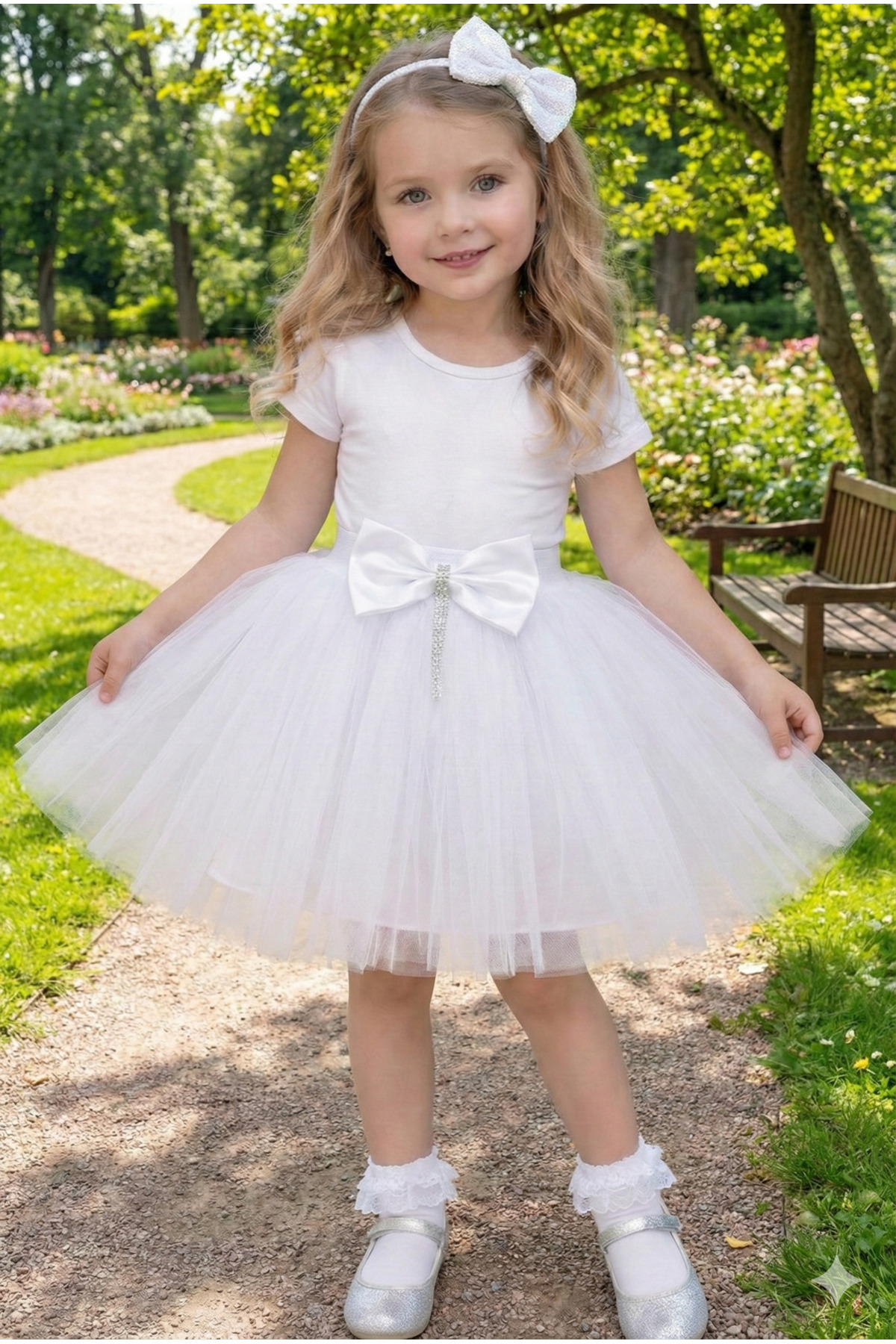 Parti Selesi  23 Nisan 29 Ekim 19 Mayıs Doğum Günü ve Parti Tüttü Etek - Görsel 4