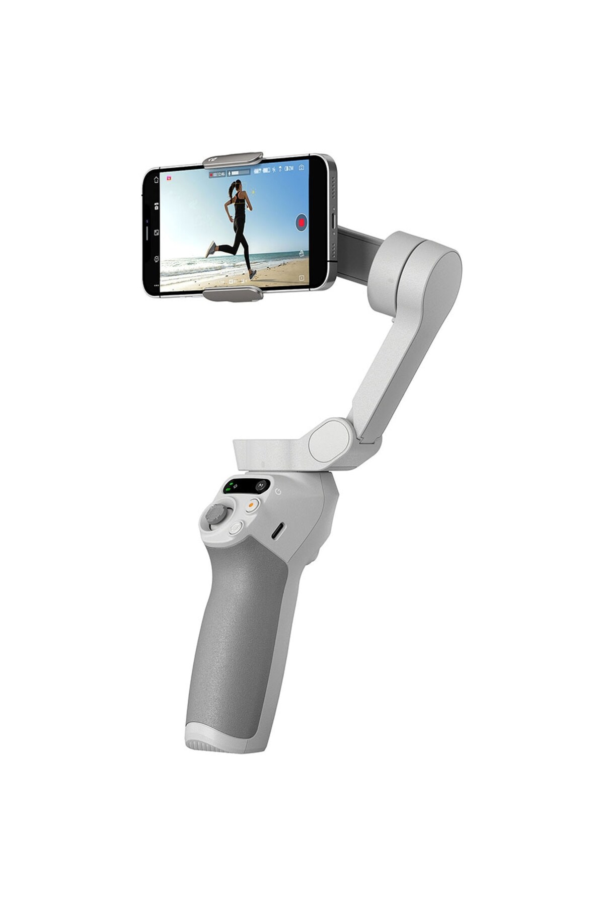 DJI Osmo Mobile SE Gimbal Stabilizer, Bluetooth, 3 axes, 2600 mAh