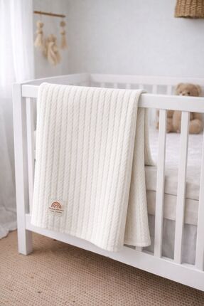 Fulya Tuhafiye Ftbabycollection Örgü Desen Bebek Pike Battaniye ,Pamuk Bebek ...