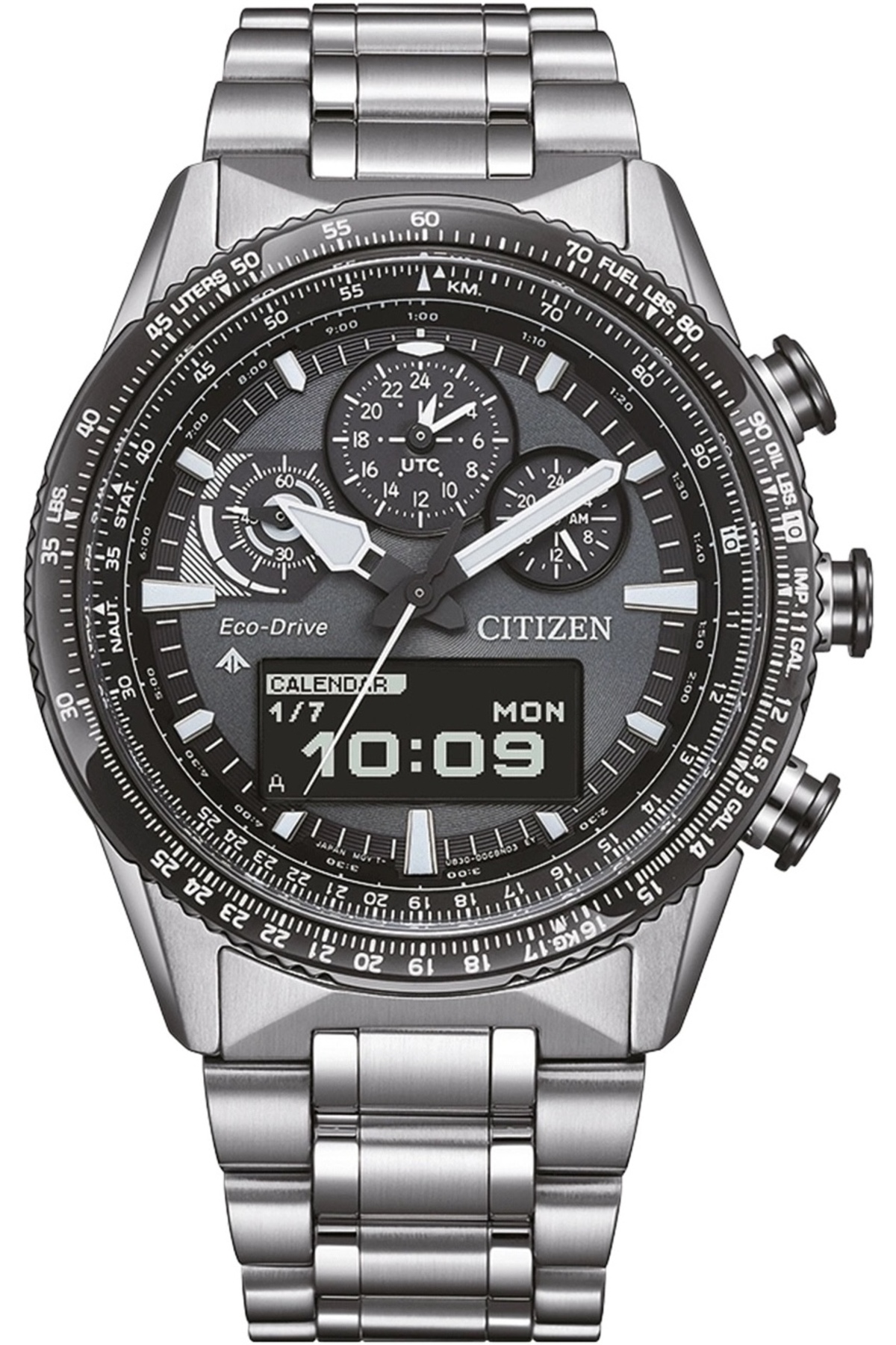 ジェレイド オーデコロン Citizen Promaster Sky Jv2006-55H Erkek Kol Saati - Fiyatı, Yorumları