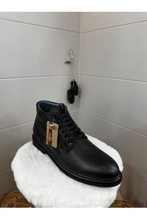 pabuçnet bot / Erkek / Kışlık / Fermuarlı