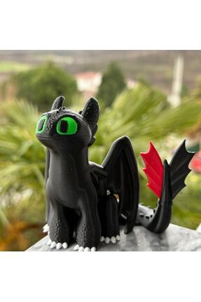 vahobi3d Gecenin Öfkesi ''Ejderhanı Nasıl Eğitirsin?'' Figürü – Koleksiyonluk...