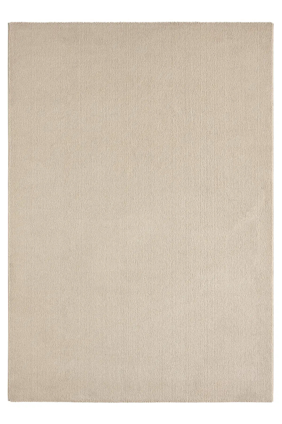 Seyran Carpet Bali 4500 Beige Soft Textured Carpet Living Room Kitchen Corridor Runner Woven Machine Carpet