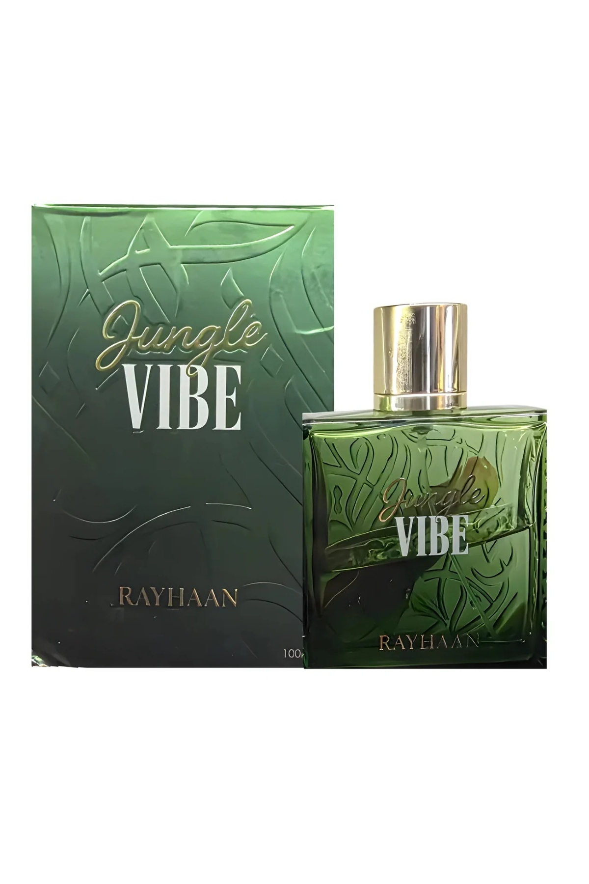 Rayhaan Jungle Vibe parfémovaná voda, unisex, 100 ml