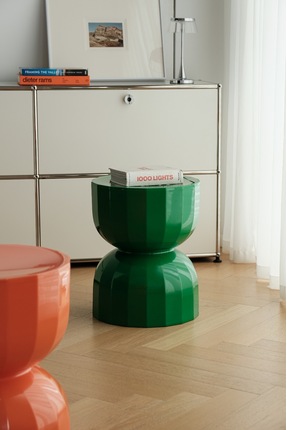 miniforms Kum Saati Yan Sehpa Yeşil