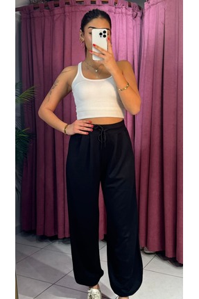 inci bayan giyim MODAL KUMAŞ ŞALVAR PANTOLON