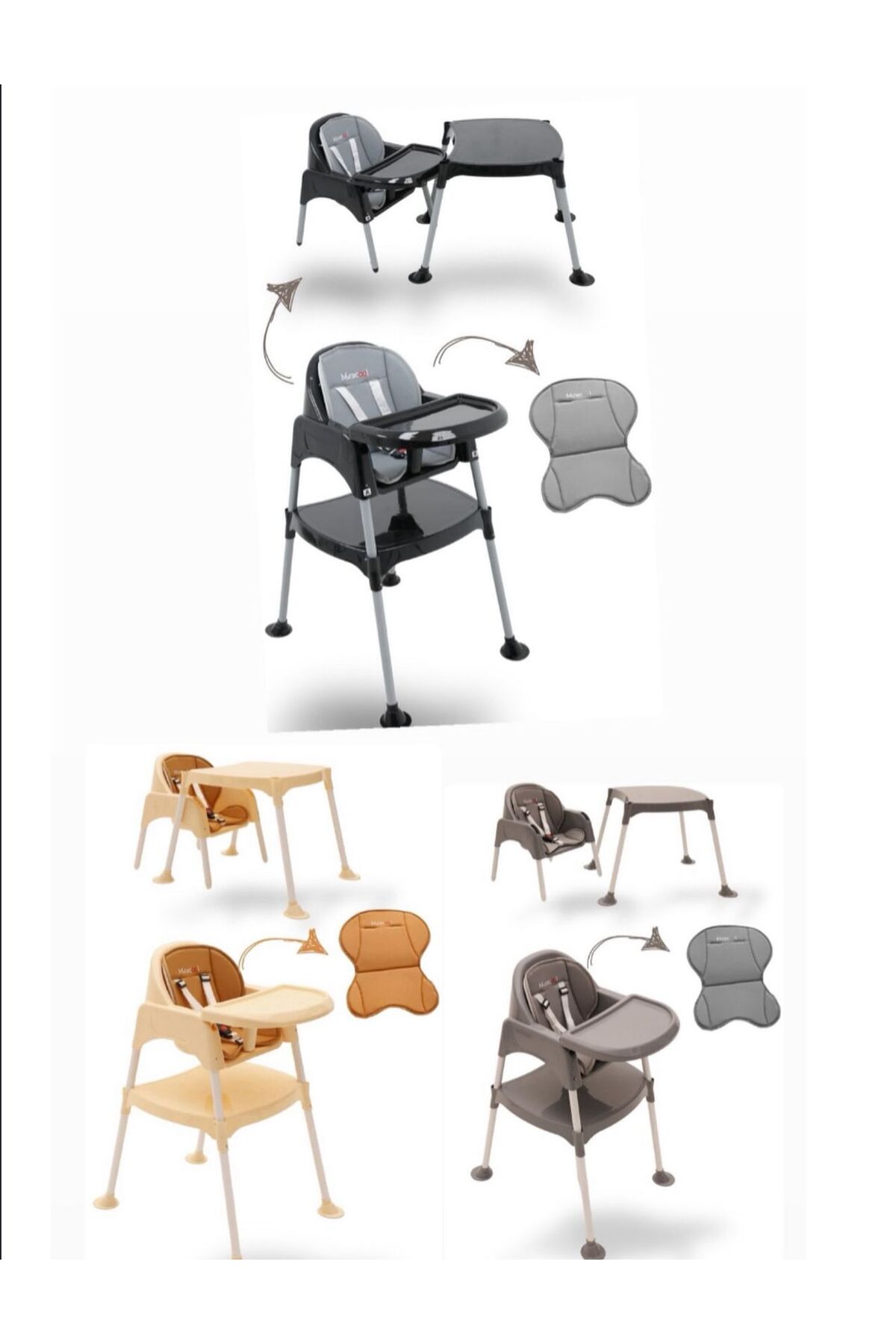 ÖYKÜ BEBEK DUNYASI 20 Parça Soft Pluss Yeni Doğan Bebek Çeyiz Seti (Bebeğiniz İçin Gerekli Olan Herşey) fotoğrafı 5 (önizleme)