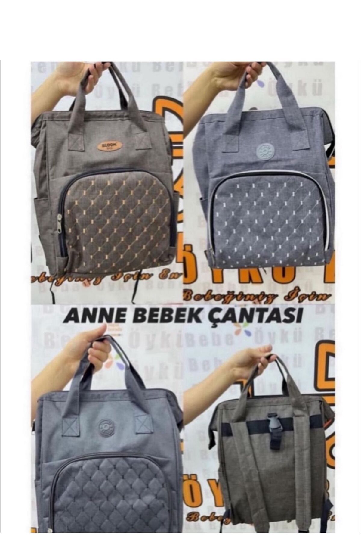 ÖYKÜ BEBEK DUNYASI 20 Parça Soft Pluss Yeni Doğan Bebek Çeyiz Seti (Bebeğiniz İçin Gerekli Olan Herşey) fotoğrafı 6 (önizleme)