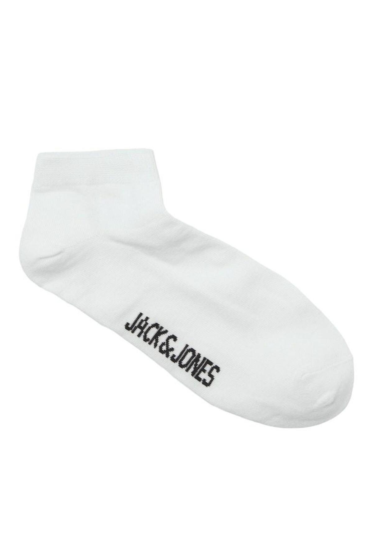 جوراب مردانه راسته | جک اند جونز Jack & Jones 12260079 - تصویر 3