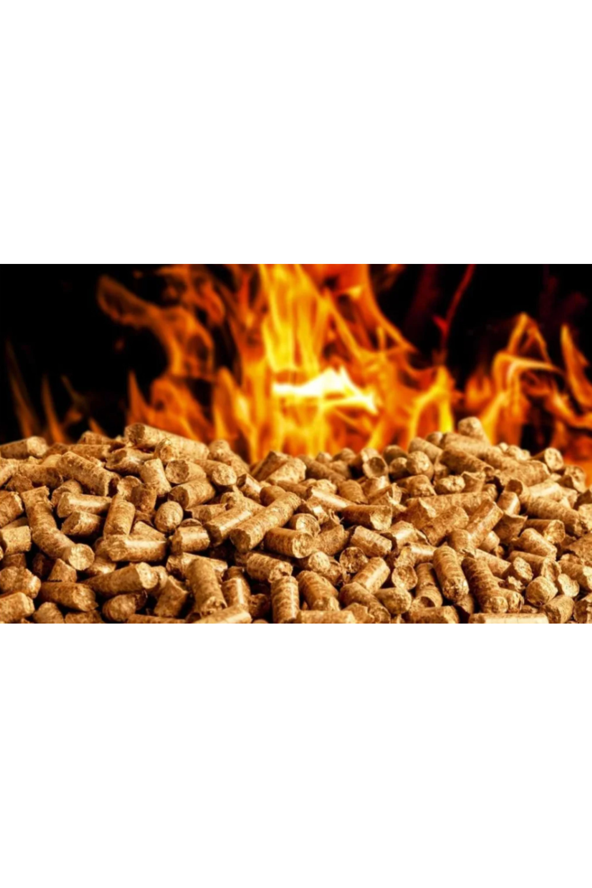 PINE PELLET FUEL 100% PINE 10 kg (20lt)
