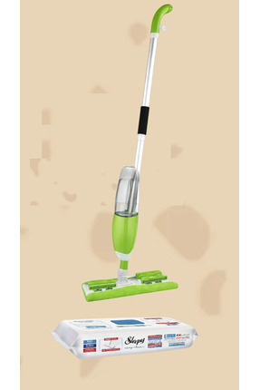 Sleepy Mop Uyumlu Sprey Mop ve Yer Temizleme Havlusu(SPREY2026/3)3