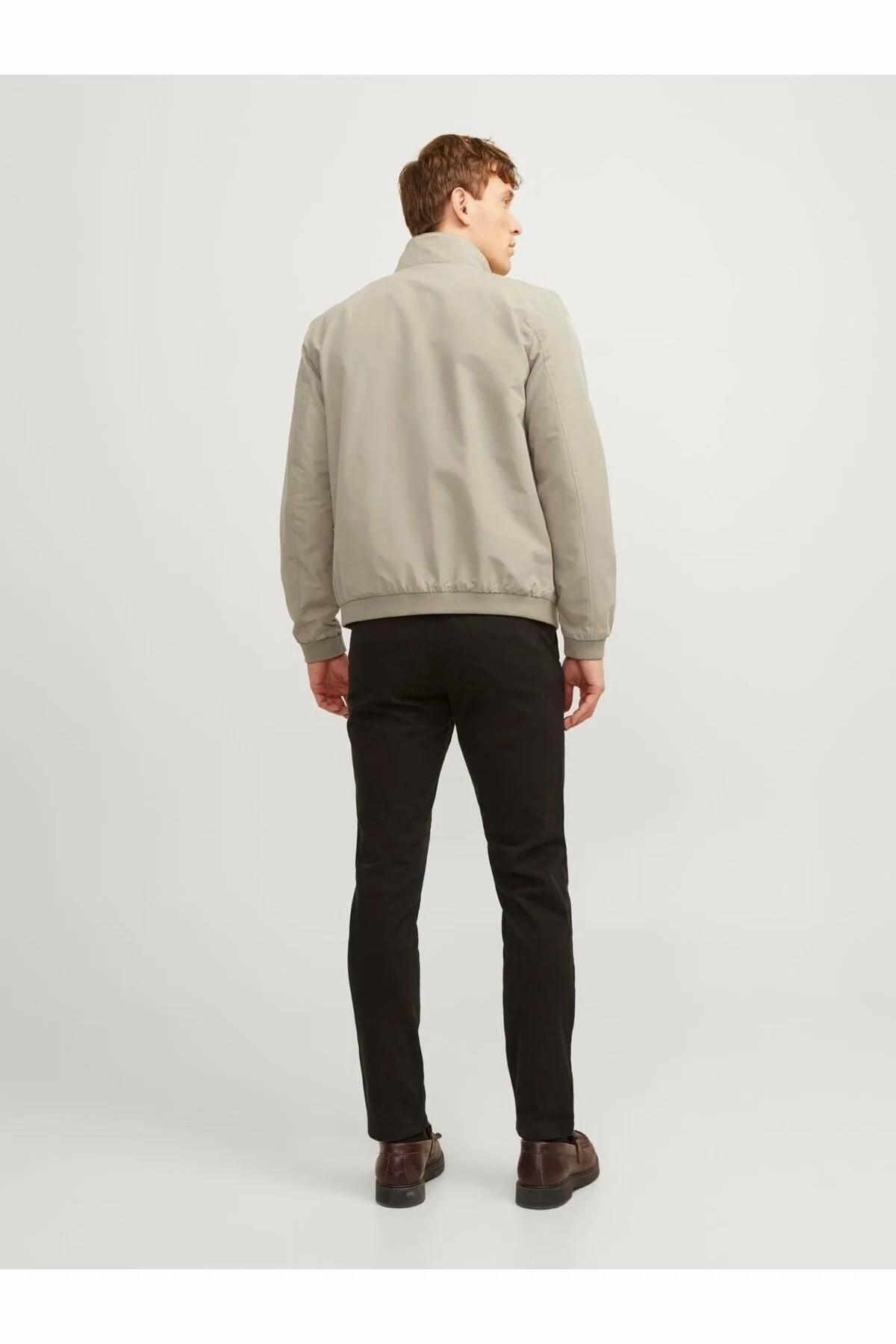 کت مردانه راسته آستین بلند | جک اند جونز Jack & Jones TYCTHI5VIN170627198875188 - تصویر 4
